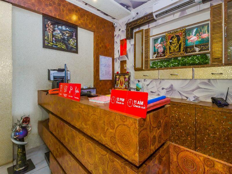 Oyo 22375 Hotel Shree Sai Prasad Karjat Exteriér fotografie