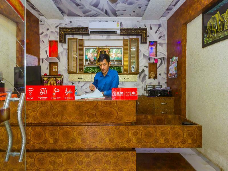 Oyo 22375 Hotel Shree Sai Prasad Karjat Exteriér fotografie