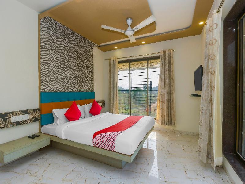 Oyo 22375 Hotel Shree Sai Prasad Karjat Exteriér fotografie
